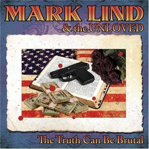 Mark Lind - The truth can be brutal, CD