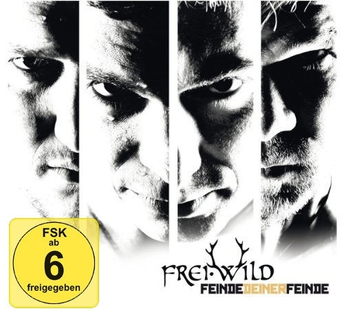 Frei.Wild - Feinde Deiner Feinde, CD + DVD