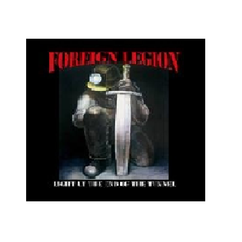 Foreign Legion - Light at the end of the tunnel,LP