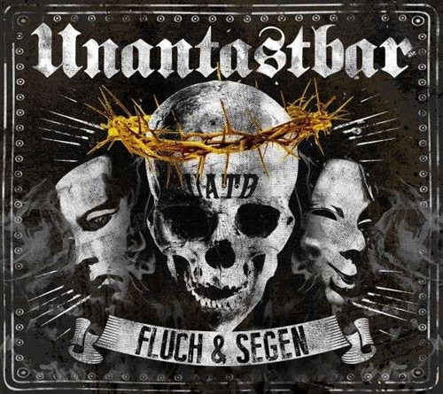 Unantastbar - Fluch und Segen, CD