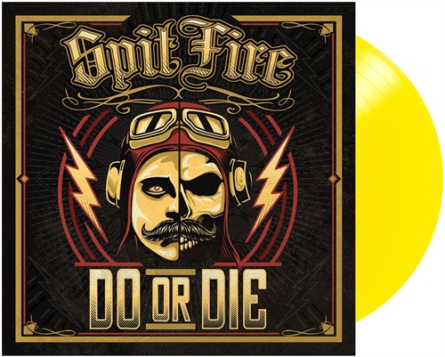 SpitFire - Do Or Die, LP
