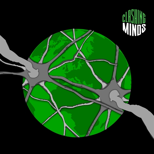 Clashing Minds - Clashing Minds, CD Digi-Pack