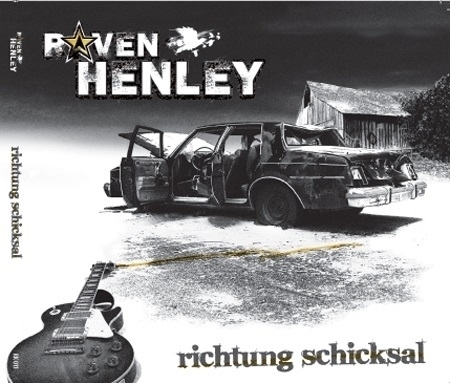 Raven Henley - Richtung Schicksal, CD