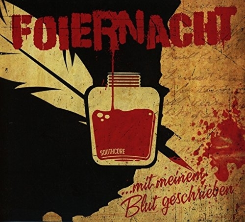 Foiernacht - Mit Meinem Blut Geschrieben, CD