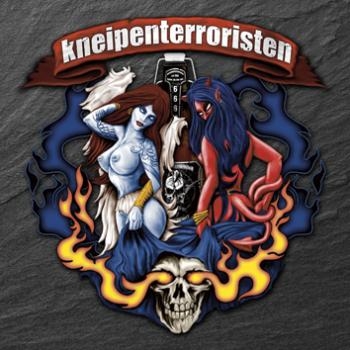 Kneipenterroristen - Die Ersten werden die Letzten sein, CD