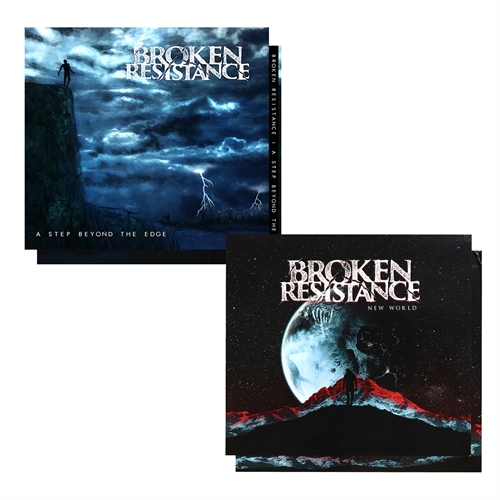 Broken Resistance - BR-Supporter Package 3, Cd