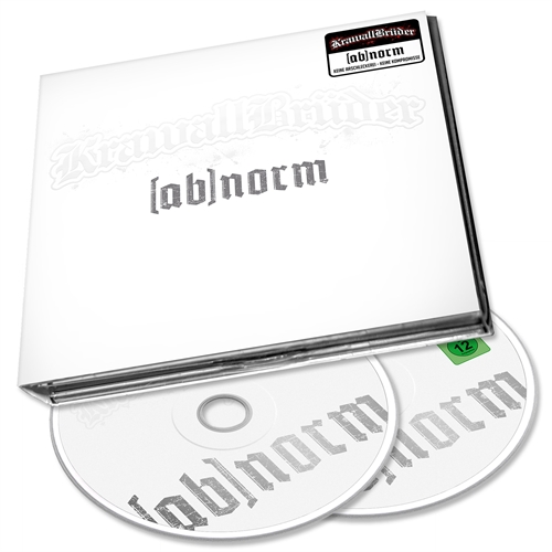 Krawallbrüder - (ab)norm, Digipak CD+DVD