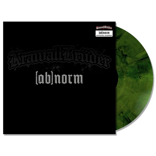 Krawallbrder - (ab)norm, Ltd. LP 2. Auflage