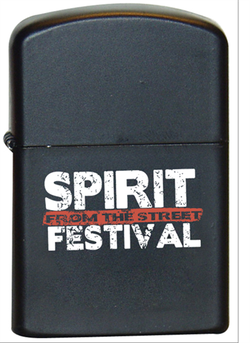 Spirit from the Streets - Sturmfeuerzeug