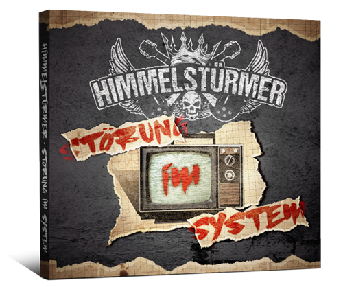 Himmelstrmer - Strung im System, CD