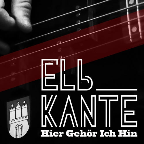 Elbkante - Hier gehr ich hin, CD Digi-Pack