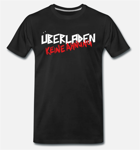 berladen - Keine Ahnung, T-Shirt