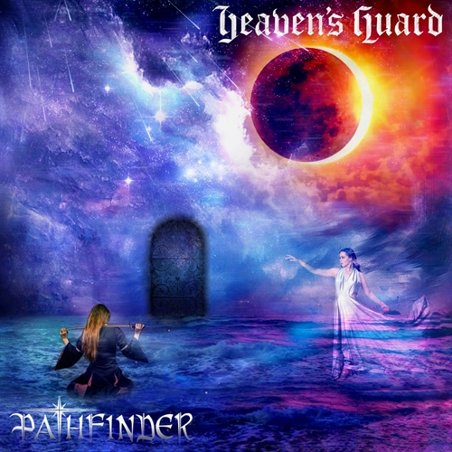 Heaven`s Guard - Pathfinder, CD
