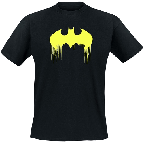 Batman - Dripping Logo, T-Shirt