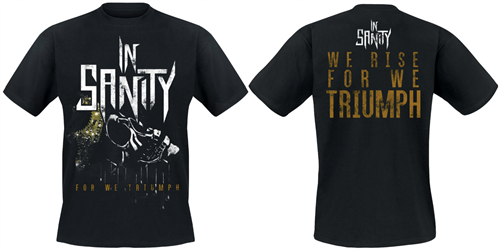 In Sanity  - For we Triumph, Bundle
