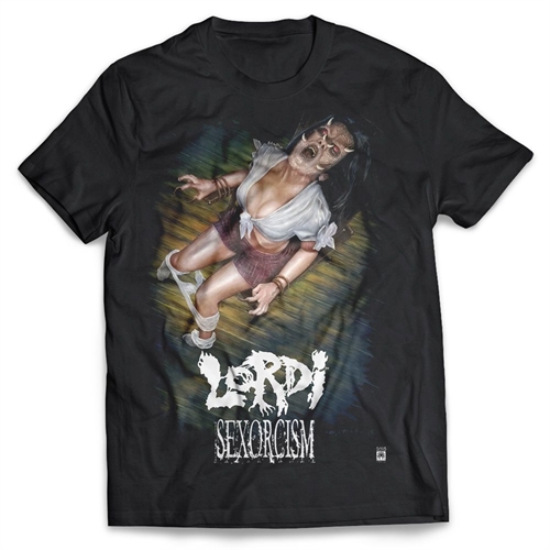 Lordi - SXRCSM COVER, T-Shirt