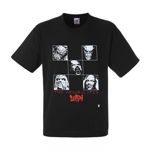 LORDI - The Arockalypse, Girl-Shirt