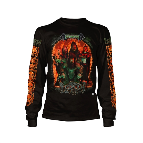 Lordi -Unliving picture show- Longsleeve
