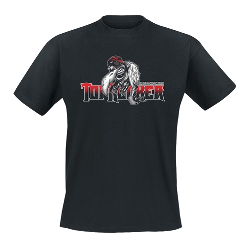 TopRocker - Logo, T-Shirt