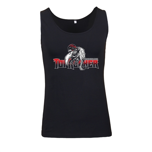 TopRocker - Logo, Tank Top Girl
