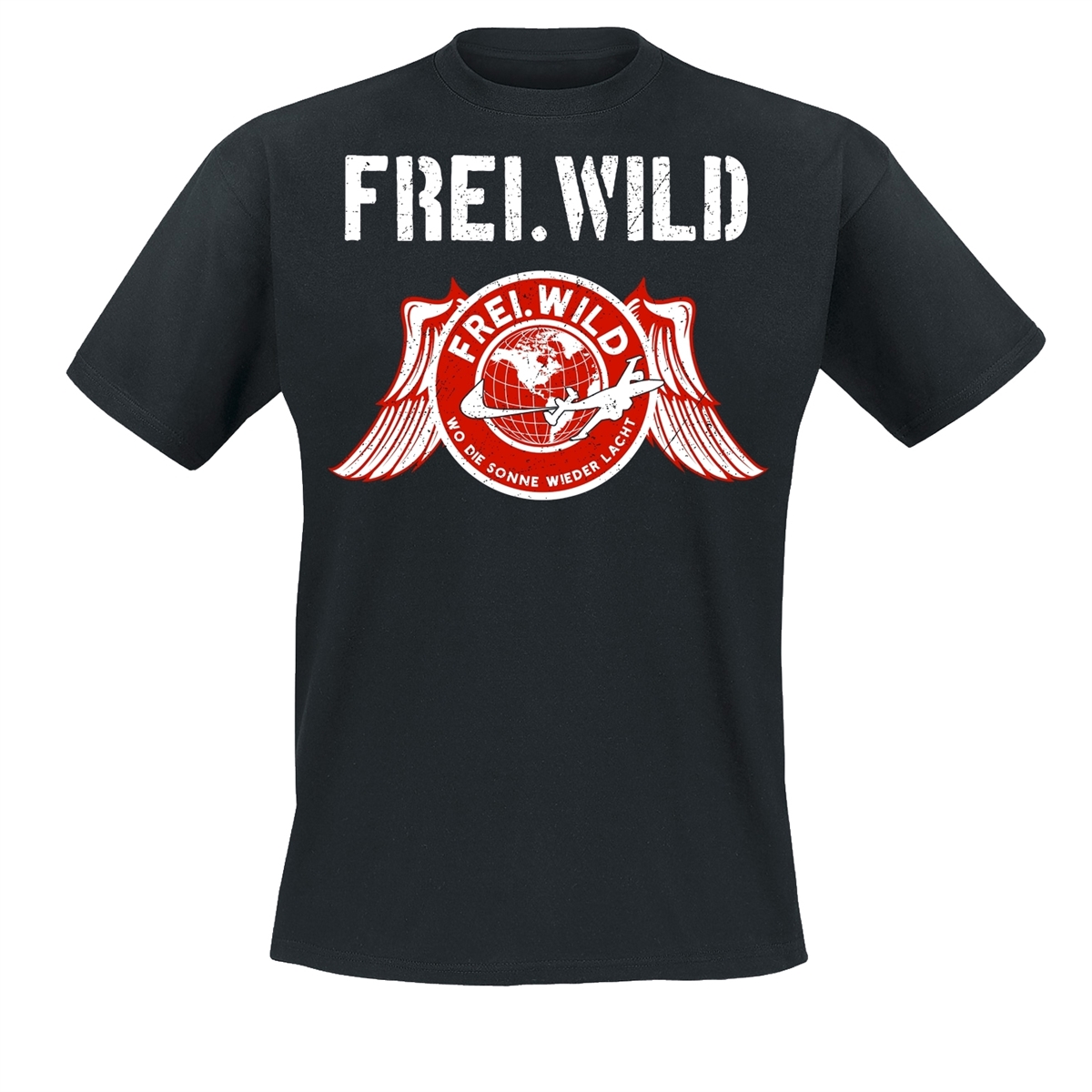 Frei.Wild WDSWL Retro, TShirt