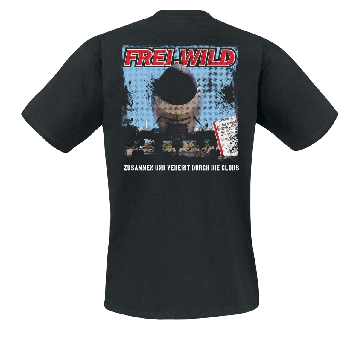 Frei.Wild WDSWL Retro, TShirt