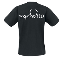 Frei.Wild - Geweih, T-Shirt