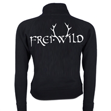 Frei.Wild - Geweih, Girl-Sweatjacke