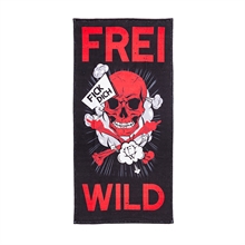 Frei.Wild - FDUVD, Handtuch (50x100cm)