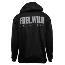 Frei.Wild - B&W Uni Jacket, Girl-Jacke