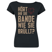 Frei.Wild - Planet voller Affen, Boatneck