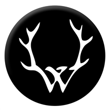 Frei.Wild - W Logo, Button