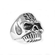 Frei.Wild - F-W Skull Ring