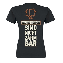 Frei.Wild - Wahre Helden, Girl-Shirt