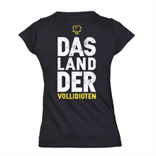 Frei.Wild - Wir sind nicht DLDV, Girl V-Neck