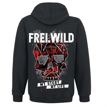 Frei.Wild - My story my life, Kapuzenjacke