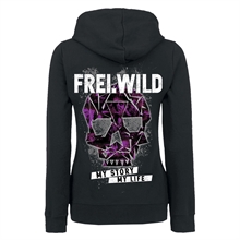 Frei.Wild - My story my life, Girl Kapuzenjacke