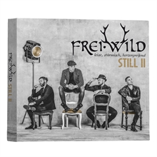 Frei.Wild - STILL II, Ecolbook (CD)