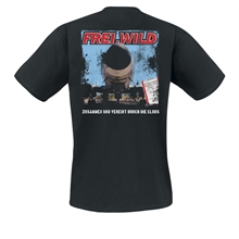 Frei.Wild - WDSWL Retro, T-Shirt