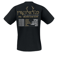 Frei.Wild - Still II Tour, T-Shirt