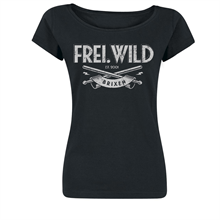 Frei.Wild - Wo die Besten Thronen, Boat-Neck