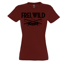 Frei.Wild - Wo die Besten trohnen, Girl-Shirt