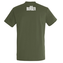 Philipp Burger - Logo, T-Shirt (olive)