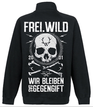 Frei.Wild - Wir bleiben das Gegengift, Sweatjacke