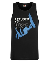 Refused - Are Fucking Dead, Muskelshirt