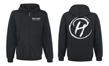 Pour Habit - Logo, Kapuzenjacke