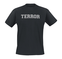 Terror - Big T, T-Shirt