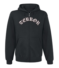 Terror - Compass, Kapuzenjacke