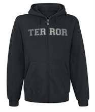 Terror - Big T, Kapuzenjacke