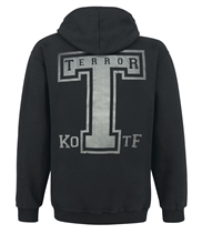 Terror - Big T, Kapuzenjacke